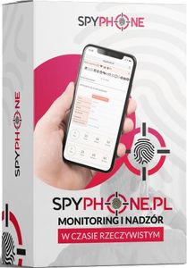 SPYPHONE spyphone android podsłuch android wersja Extreme na 32 dni 2