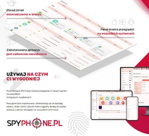 SPYPHONE spyphone android podsłuch android wersja Extreme na 32 dni 3