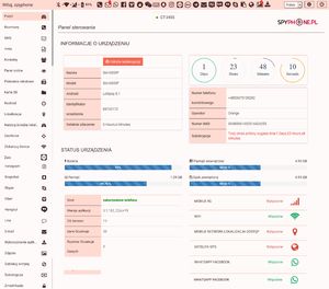 SPYPHONE spyphone android podsłuch android wersja Extreme na 32 dni 4