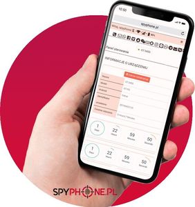 SPYPHONE spyphone android podsłuch android wersja Extreme Max na 184 dni 2