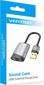 Karta dźwiękowa Vention  USB CDKHB 2