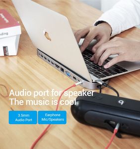 Stacja/replikator Vention 12w1 USB-C 13