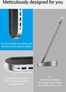 Stacja/replikator Vention 12w1 USB-C 17