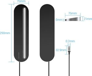 Stacja/replikator Vention 12w1 USB-C 19