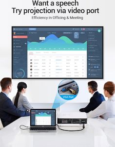 Stacja/replikator Vention 12w1 USB-C 10