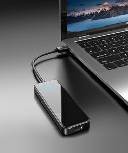 Stacja/replikator Vention 5w1 USB-C (THPBB) 12