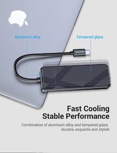 Stacja/replikator Vention 5w1 USB-C (THPBB) 9