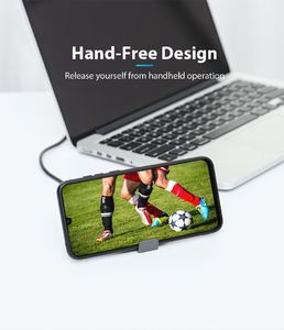 HUB USB Vention 1x microUSB  + 4x USB-A 3.0 (CHBBF) 8