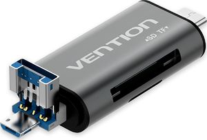 Czytnik Vention USB 3.0 (CCHH0) 1