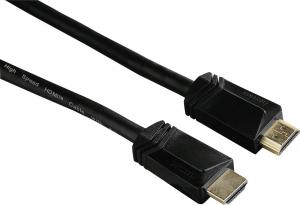 Kabel Hama HDMI - HDMI 1m czarny (001221750000) 1