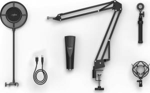 Mikrofon Hama Stream 800 Plus 4