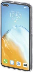 Hama Crystal Clear FUTERAŁ GSM DLA HUAWEI P40, PRZEŹROCZYSTY 3