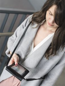 Hama Torba uniwersalna GSM Cross-Body, czarna 6