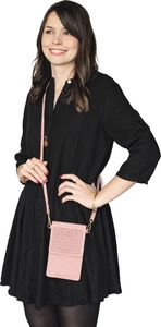 Hama Torba uniwersalna GSM Cross-Body, różowa 5