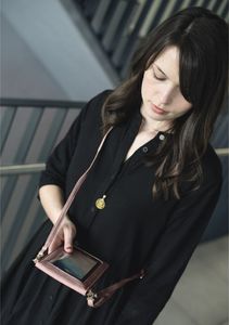 Hama Torba uniwersalna GSM Cross-Body, różowa 6