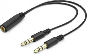 Słuchawki uRAGE SoundZ 100 Niebieskie (186007) 6