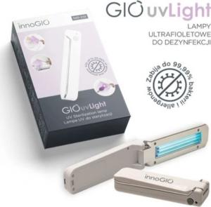 InnoGio Lampa UV do sterylizacji ręcznej GIO-210 6