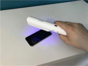 InnoGio Lampa UV do sterylizacji ręcznej GIO-200 4