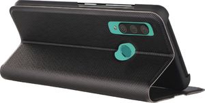 Hama Slim Pro BOOKLET GSM DLA HUAWEI 40 LITE E, CZARNY 6