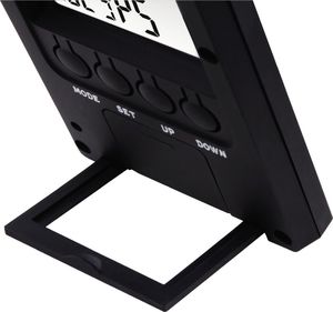 Stacja pogodowa Hama TERMOMETR/HIGROMETR TH-140, CZARNY 7