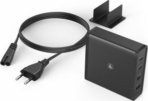 Ładowarka Hama 2x USB-A 2x USB-C 3 A (002000110000) 3