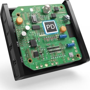 Ładowarka Hama 2x USB-A 2x USB-C 3 A (002000110000) 8