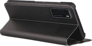 Hama Slim Pro BOOKLET GSM DLA HUAWEI 40, CZARNY 6