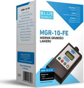 Blue Technology Miernik grubości lakieru MGR-10-FE 1