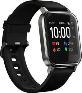 Smartwatch Haylou LS02 Czarny  (HAY028) 1