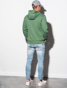 Ombre Bluza męska zielona r. S (B979) 5