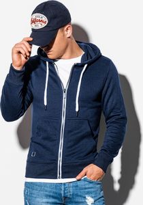 Ombre Bluza męska granatowa r. S (B977) 3