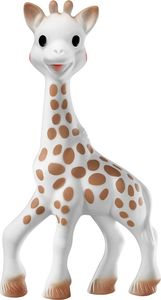 Sophie la Girafe Żyrafa Sophie + gryzak w kolorze kości słoniowej Sophie La Giraffe 2