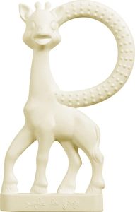 Sophie la Girafe Żyrafa Sophie + gryzak w kolorze kości słoniowej Sophie La Giraffe 3