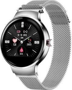 Smartwatch Frahs FH5 Srebrny 1