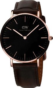 Zegarek Daniel Wellington Daniel Wellington DW00100125 - Classic Black Bristol 1