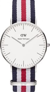 Zegarek Daniel Wellington Classic Canterbury kolorowy 1