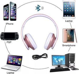 Słuchawki Frahs FRH-811 4