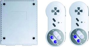 KONSOLA PEGASUS GRA RETRO 500 GIER 2 PADY WIFI 8