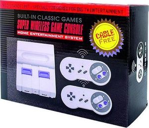 KONSOLA PEGASUS GRA RETRO 500 GIER 2 PADY WIFI 9