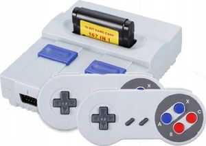 Pegasus KONSOLA RETRO GRA SEGA FG-105 16 BIT 167 GIER PADY 2