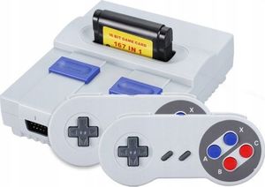 Pegasus KONSOLA RETRO GRA SEGA FG-105 16 BIT 167 GIER PADY 8