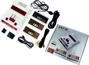 Konsola Pegasus 118 Gier retro bezprzewodowa 4