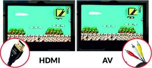 Konsola Pegasus 118 Gier retro bezprzewodowa 10