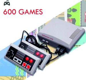 Pegasus Gra Retro Konsola Tv 600 Gier 2 Pady Hdmi 4