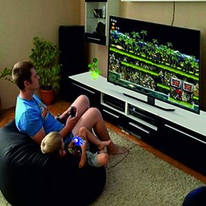 Pegasus Gra Retro Konsola Tv 600 Gier 2 Pady Hdmi 5