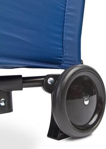 Caretero Łóżeczko turystyczne Caretero grande Plus graphite 7