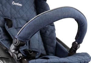 Wózek Caretero  spacerowy Colosus navy 11
