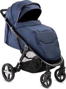 Wózek Caretero  spacerowy Colosus navy 2