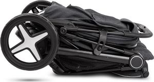 Wózek Caretero  spacerowy Colosus navy 5