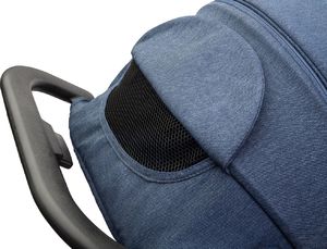 Wózek Caretero  spacerowy Colosus navy 7